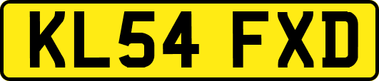 KL54FXD