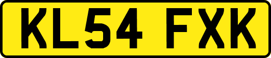 KL54FXK