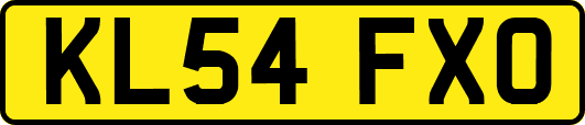 KL54FXO