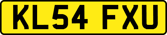KL54FXU