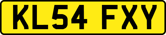 KL54FXY