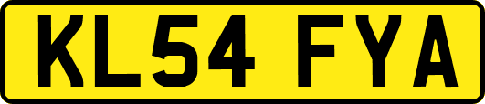 KL54FYA