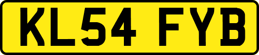 KL54FYB