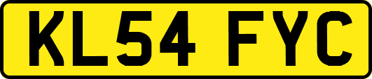 KL54FYC