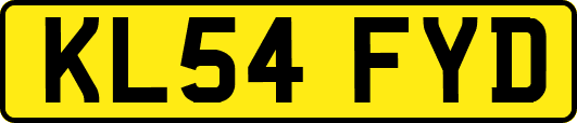 KL54FYD