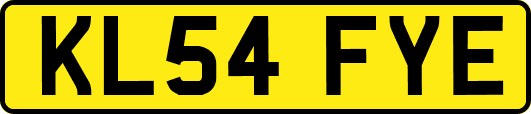 KL54FYE