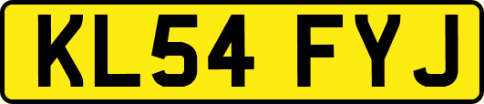 KL54FYJ