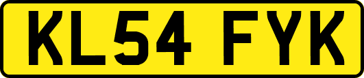 KL54FYK