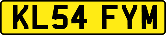 KL54FYM