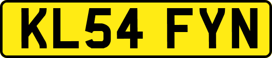 KL54FYN