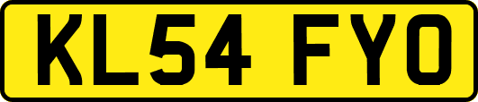 KL54FYO