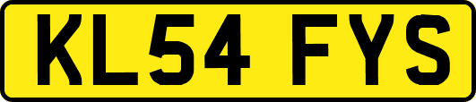 KL54FYS