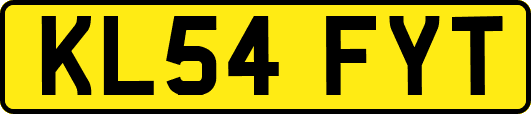 KL54FYT