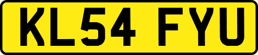 KL54FYU