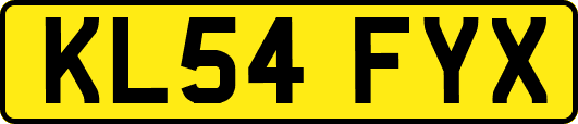 KL54FYX