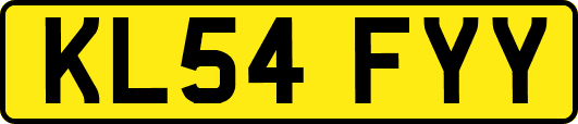 KL54FYY