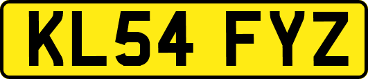 KL54FYZ