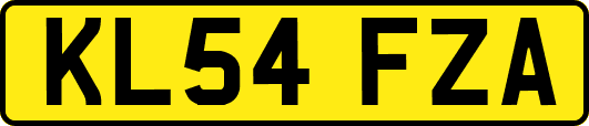 KL54FZA