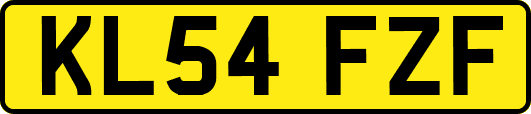 KL54FZF