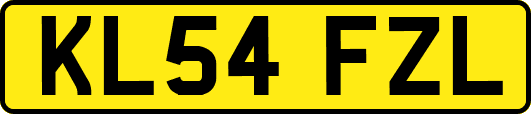 KL54FZL