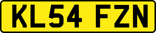 KL54FZN