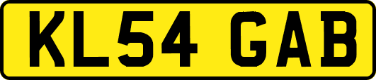 KL54GAB