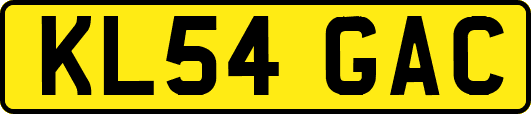 KL54GAC
