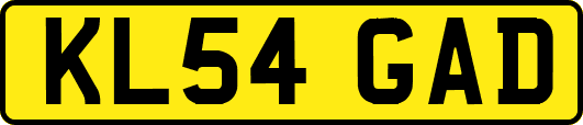 KL54GAD