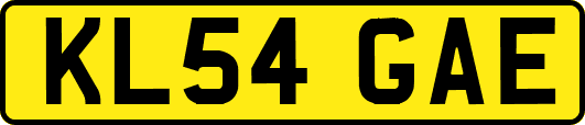 KL54GAE