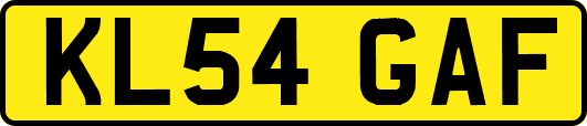 KL54GAF