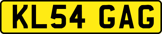 KL54GAG