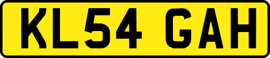 KL54GAH