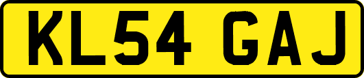 KL54GAJ