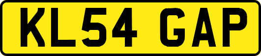 KL54GAP