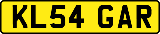 KL54GAR