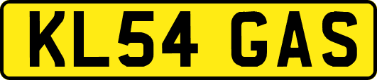 KL54GAS