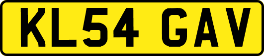 KL54GAV