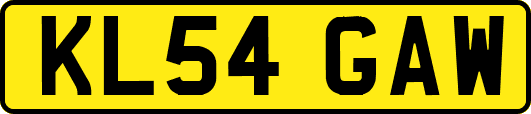 KL54GAW