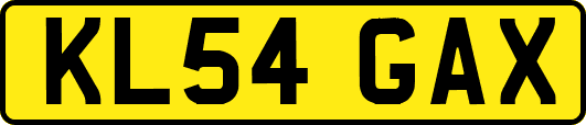 KL54GAX