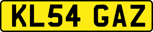 KL54GAZ