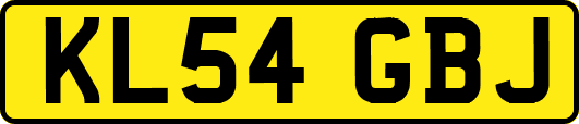 KL54GBJ