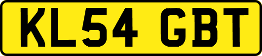 KL54GBT