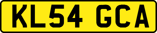 KL54GCA