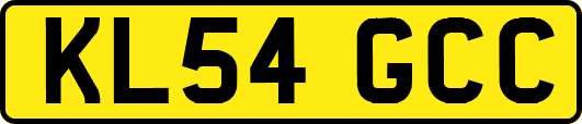 KL54GCC
