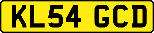 KL54GCD