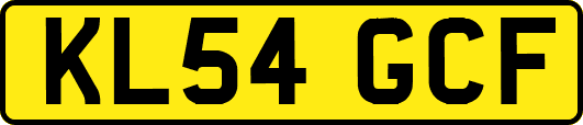 KL54GCF