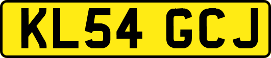 KL54GCJ