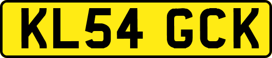 KL54GCK
