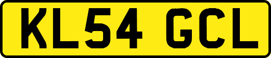 KL54GCL