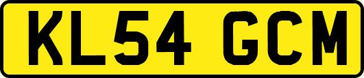 KL54GCM